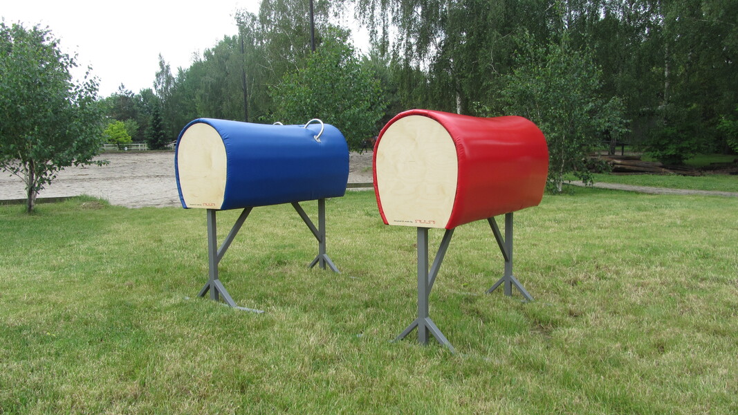 Voulting barrel